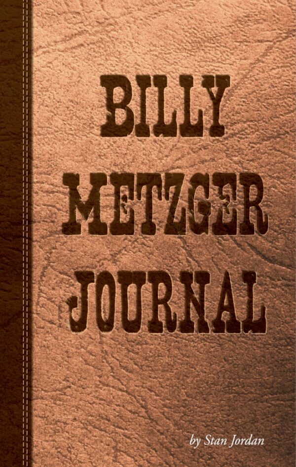 Billy Metzger Journal