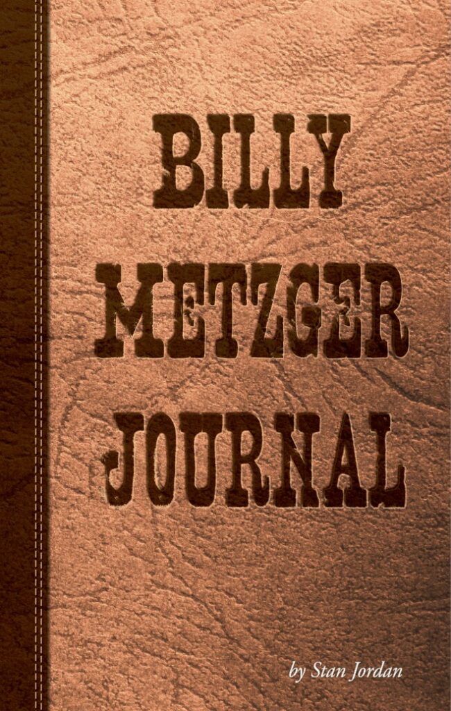 Billy Metzger Journal