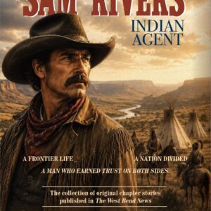 El Paso Sam Rivers Indian Agent -- COMING SOON