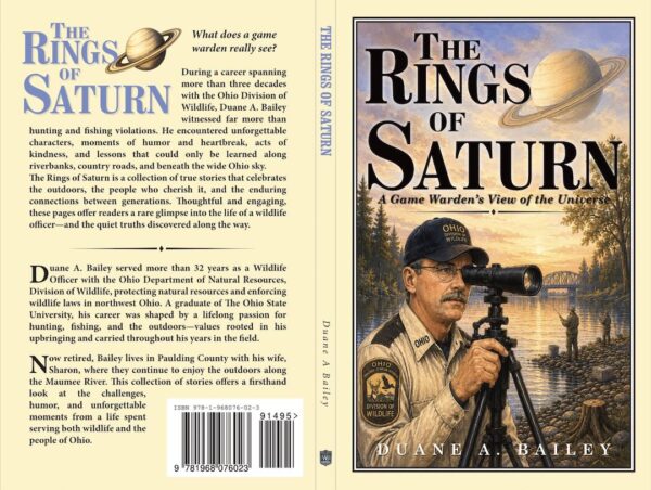 Screenshot The Rings of Saturn