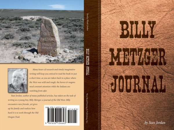 Billy Metzger Journal