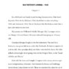 Billy Metzger Journal
